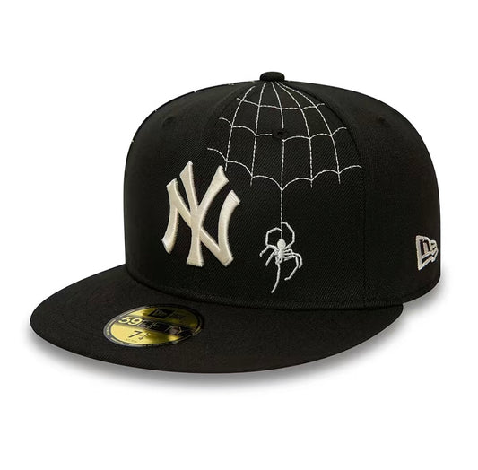Nyc spider fitted