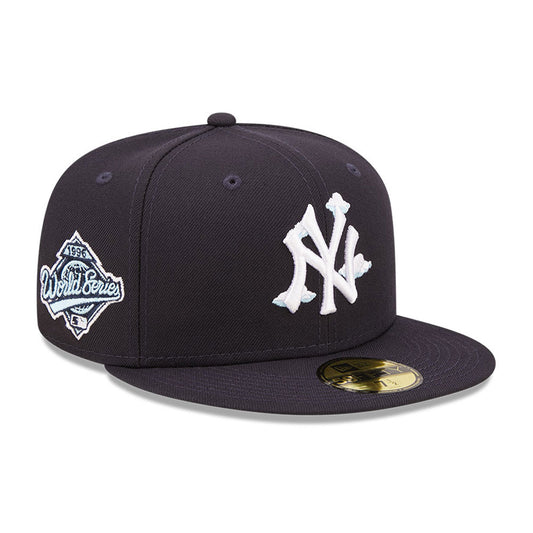 New York, Yankees cloud fitted cap