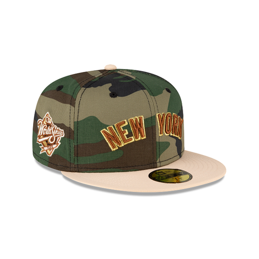 NYC Fitted Cap