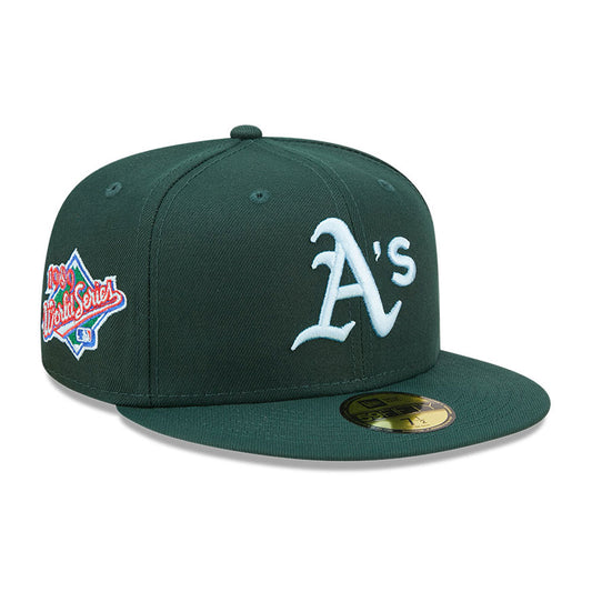 Oakland Athletics Fitted Cap