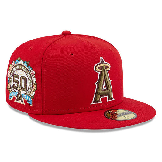 Angels fitted