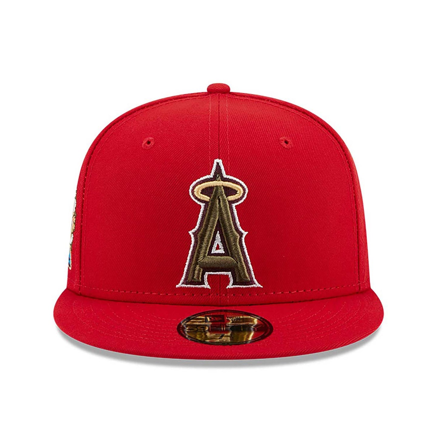 Angels fitted