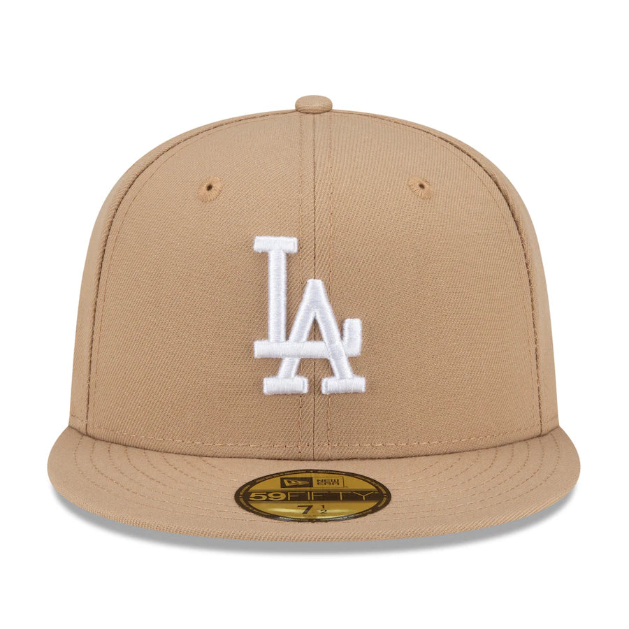 Clean beige LA fitted