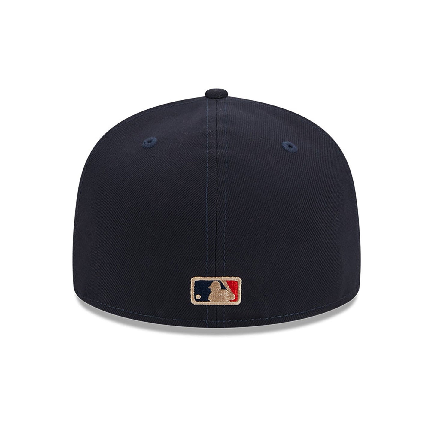 Boston Red Sox Gold Leaf Navy 59FIFTY Fitted Cap