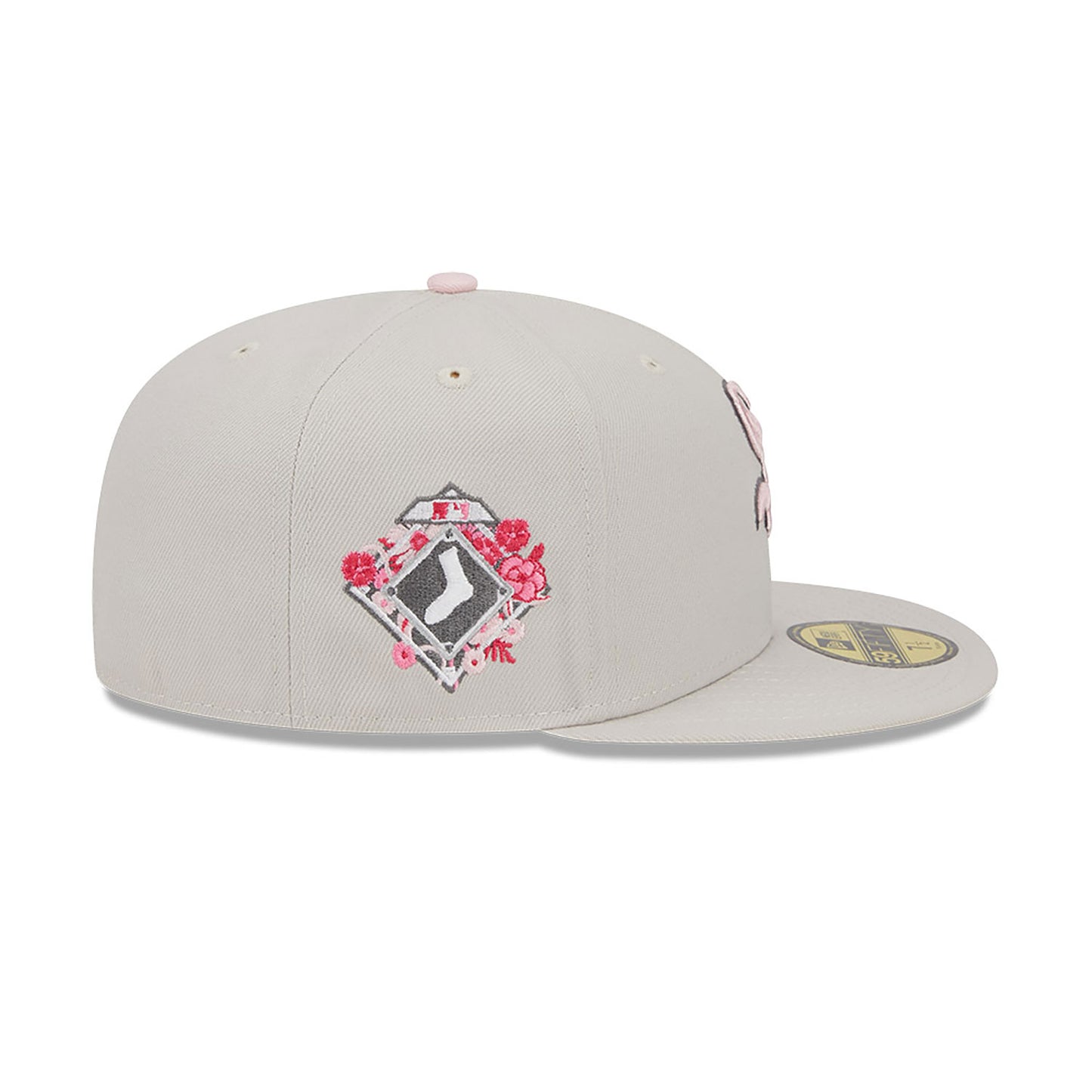 Chicago White Sox MLB Mothers Day Stone 59FIFTY Fitted Cap