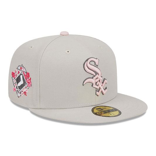 Chicago White Sox MLB Mothers Day Stone 59FIFTY Fitted Cap